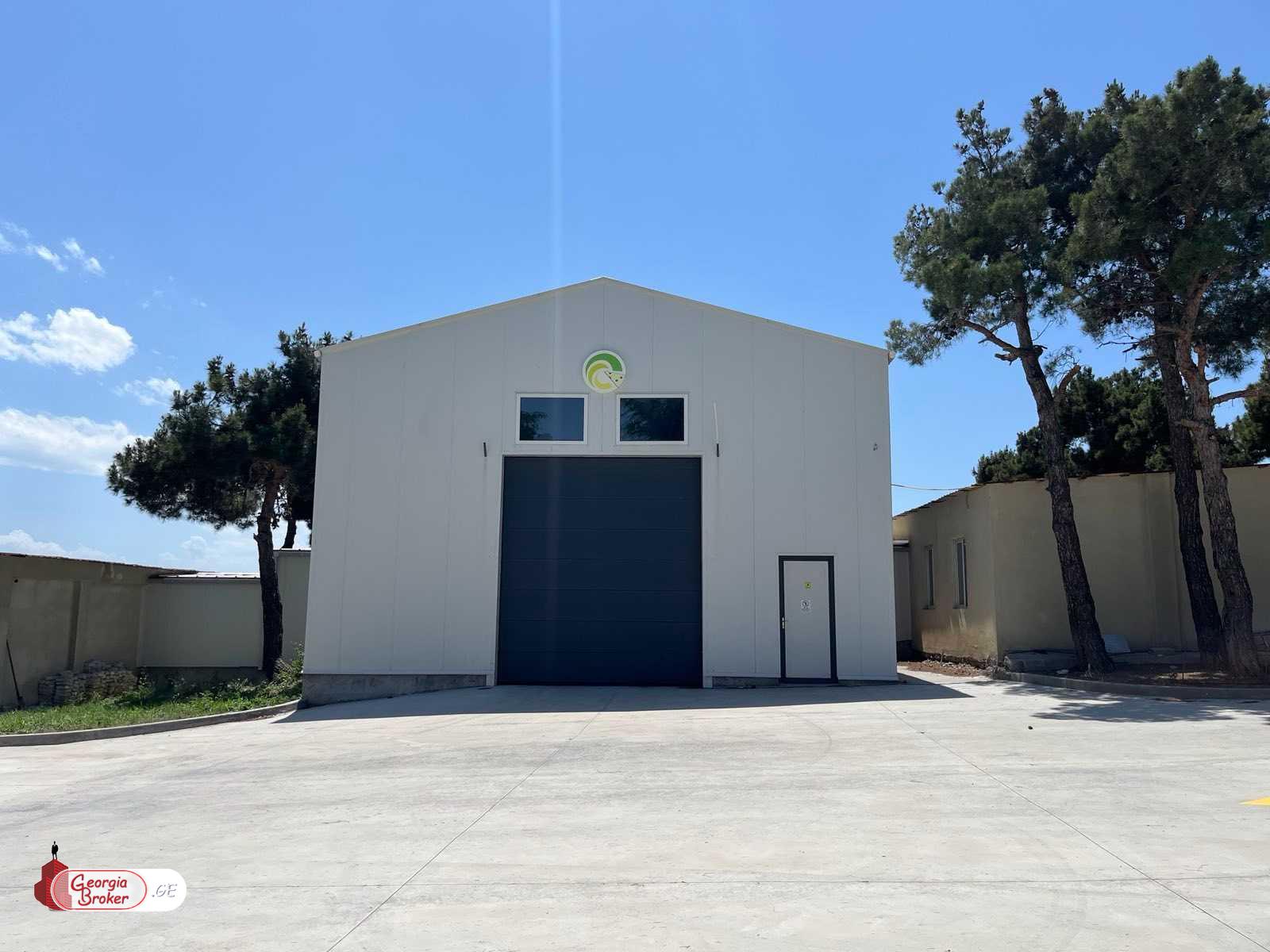 ქირავდება ახალი გარემონტებული სასაწყობე ფართი