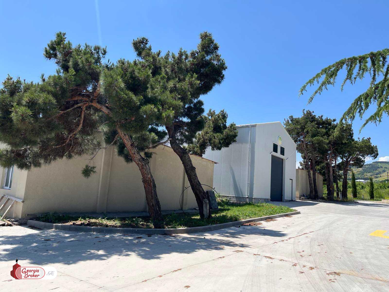 ქირავდება ახალი გარემონტებული სასაწყობე ფართი