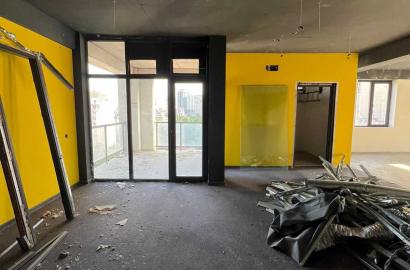 в аренду офис с новым ремонтом