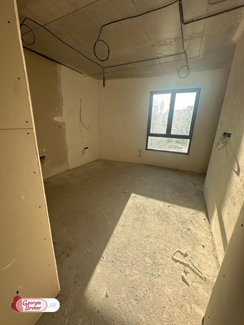 იყიდება ახალი გარემონტებული 3 ოთახიანი ბინა