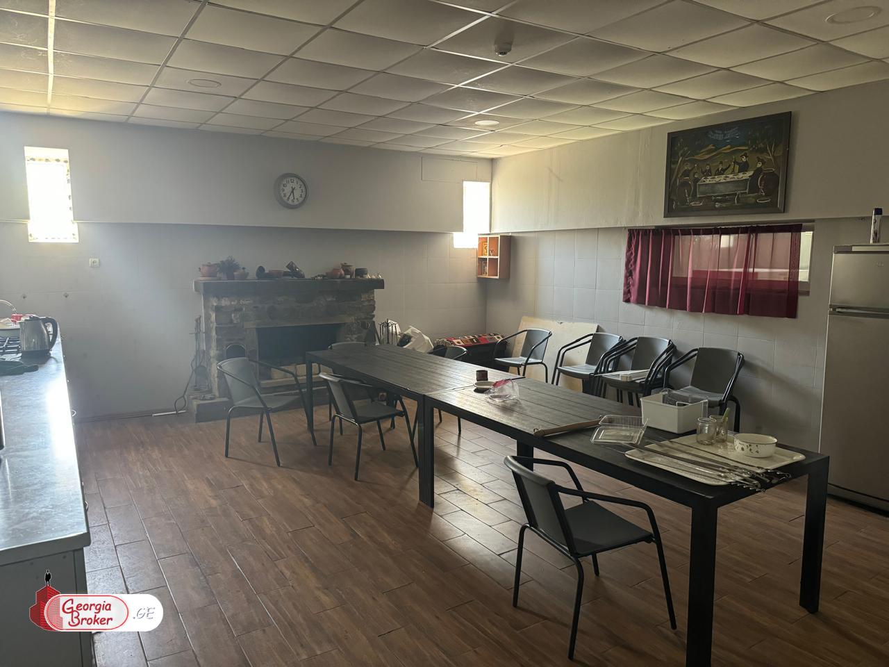 nearly repaired warehouse space for rent