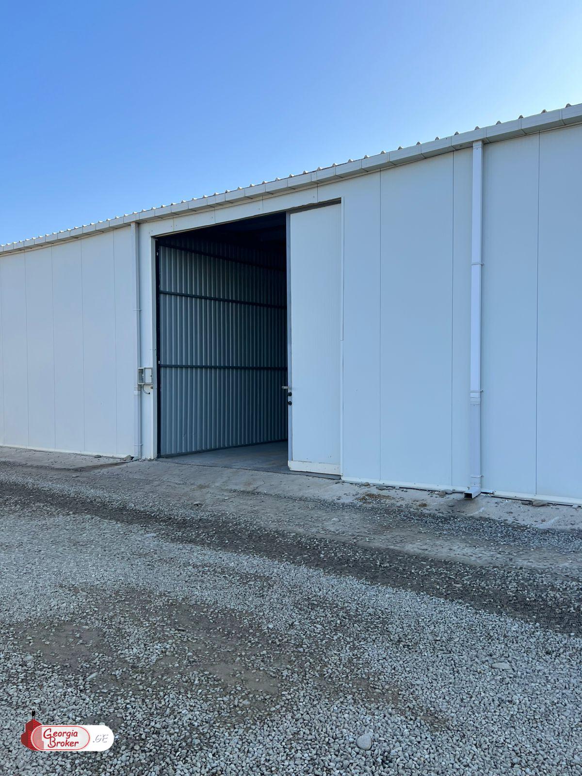 в аренду склад с новым ремонтом