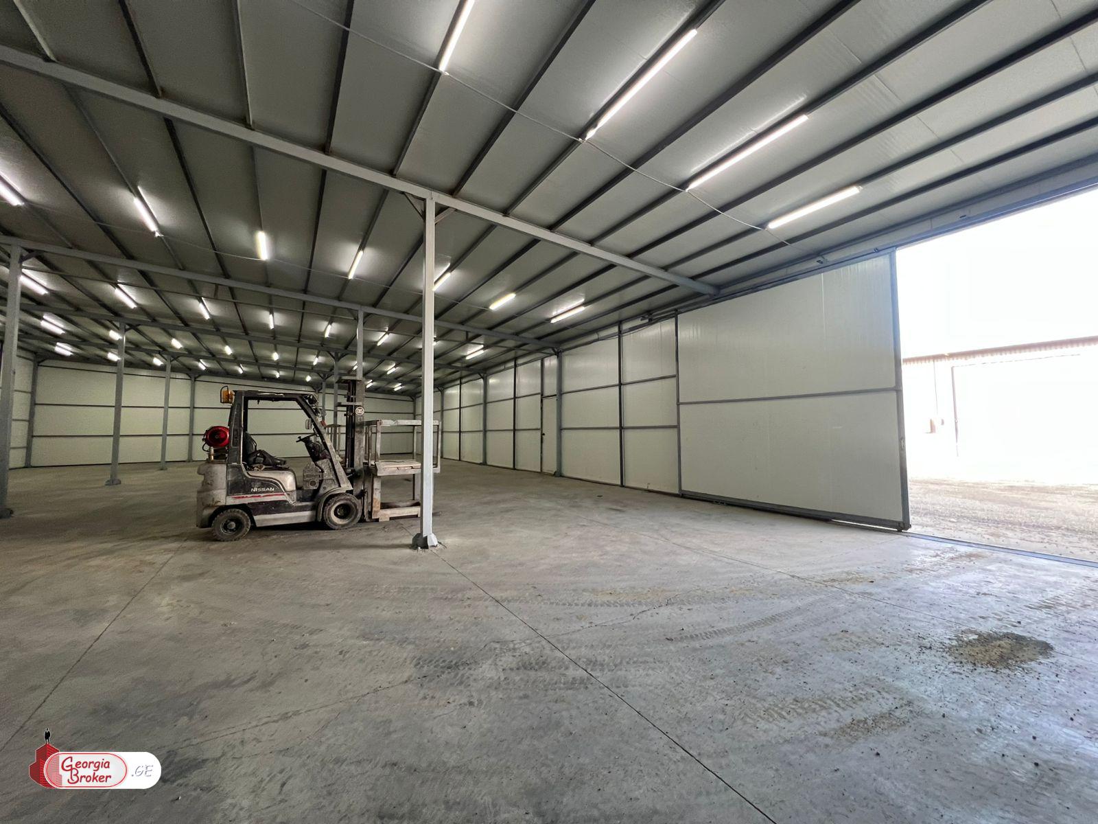 в аренду склад с новым ремонтом