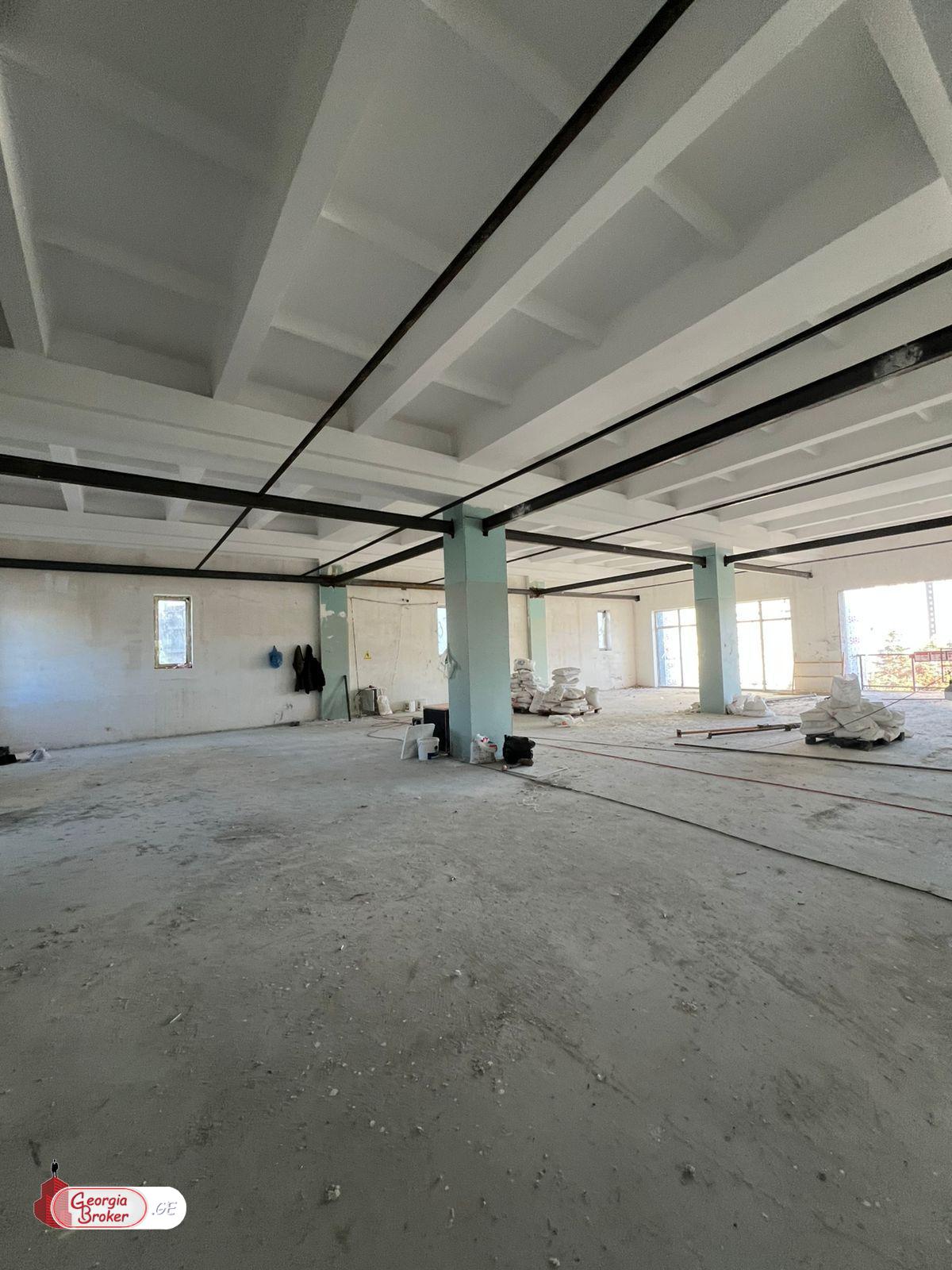 ქირავდება ახალი გარემონტებული საოფისე ფართი