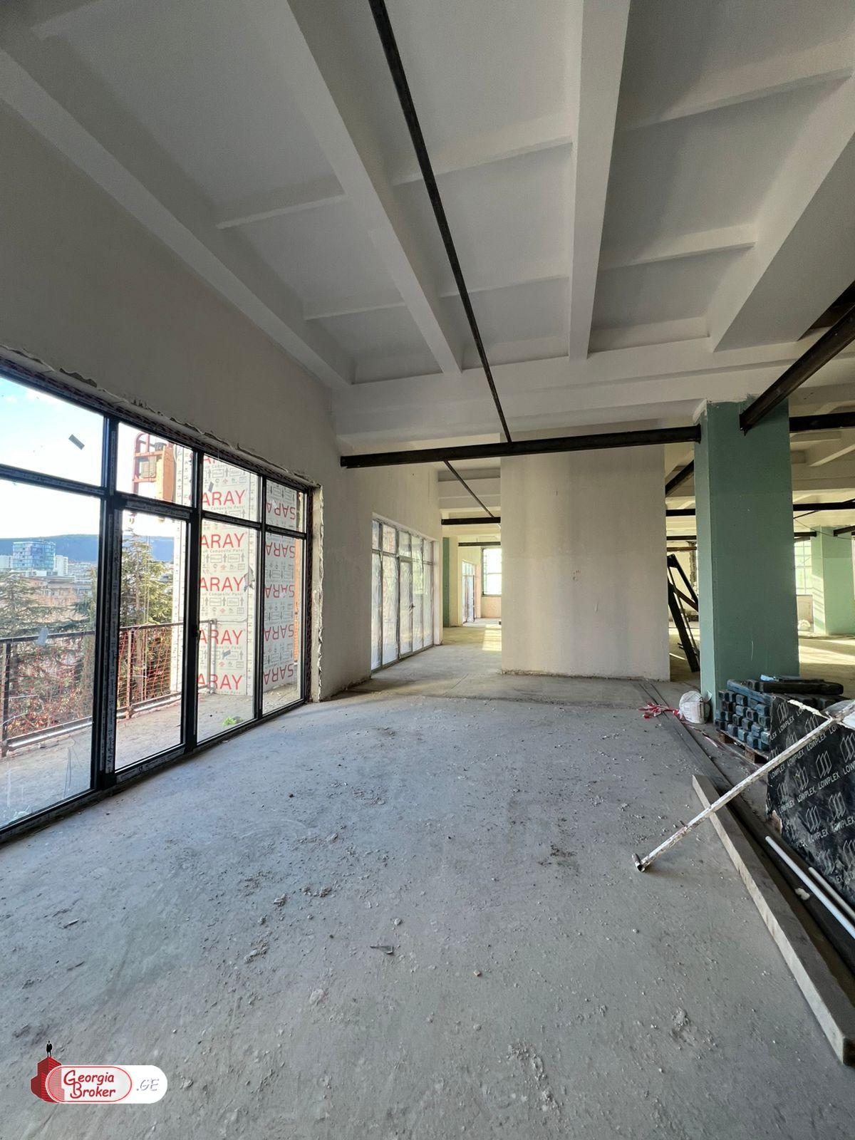 ქირავდება ახალი გარემონტებული საოფისე ფართი