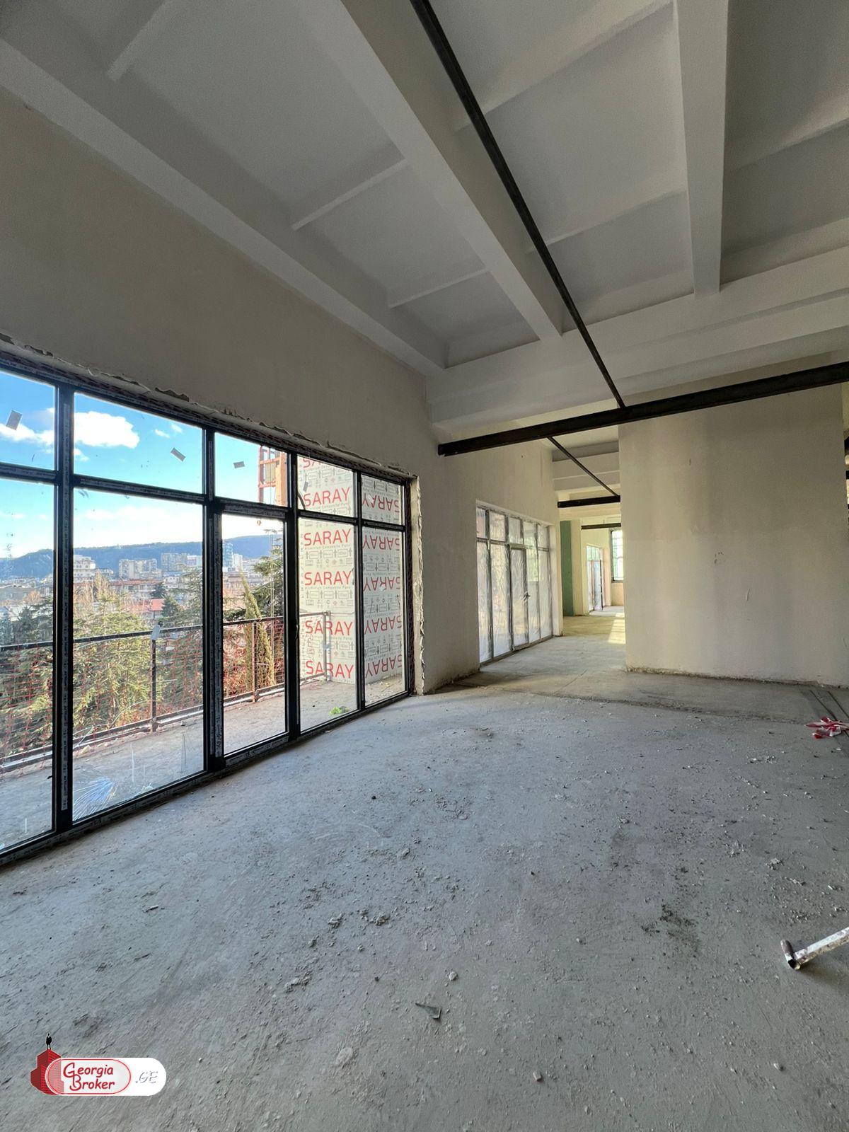 ქირავდება ახალი გარემონტებული საოფისე ფართი