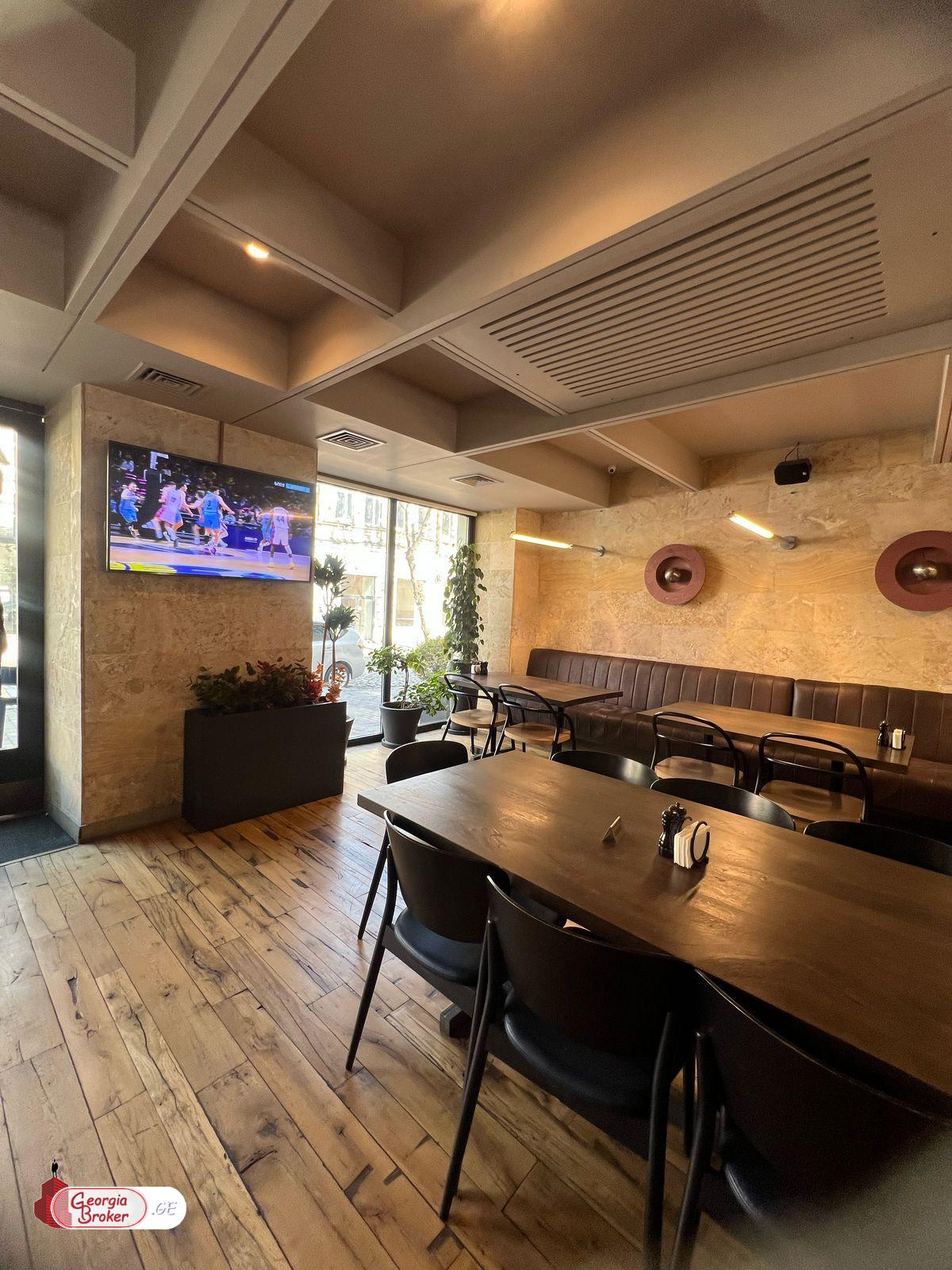 nearly repaired catering facilitty for sale