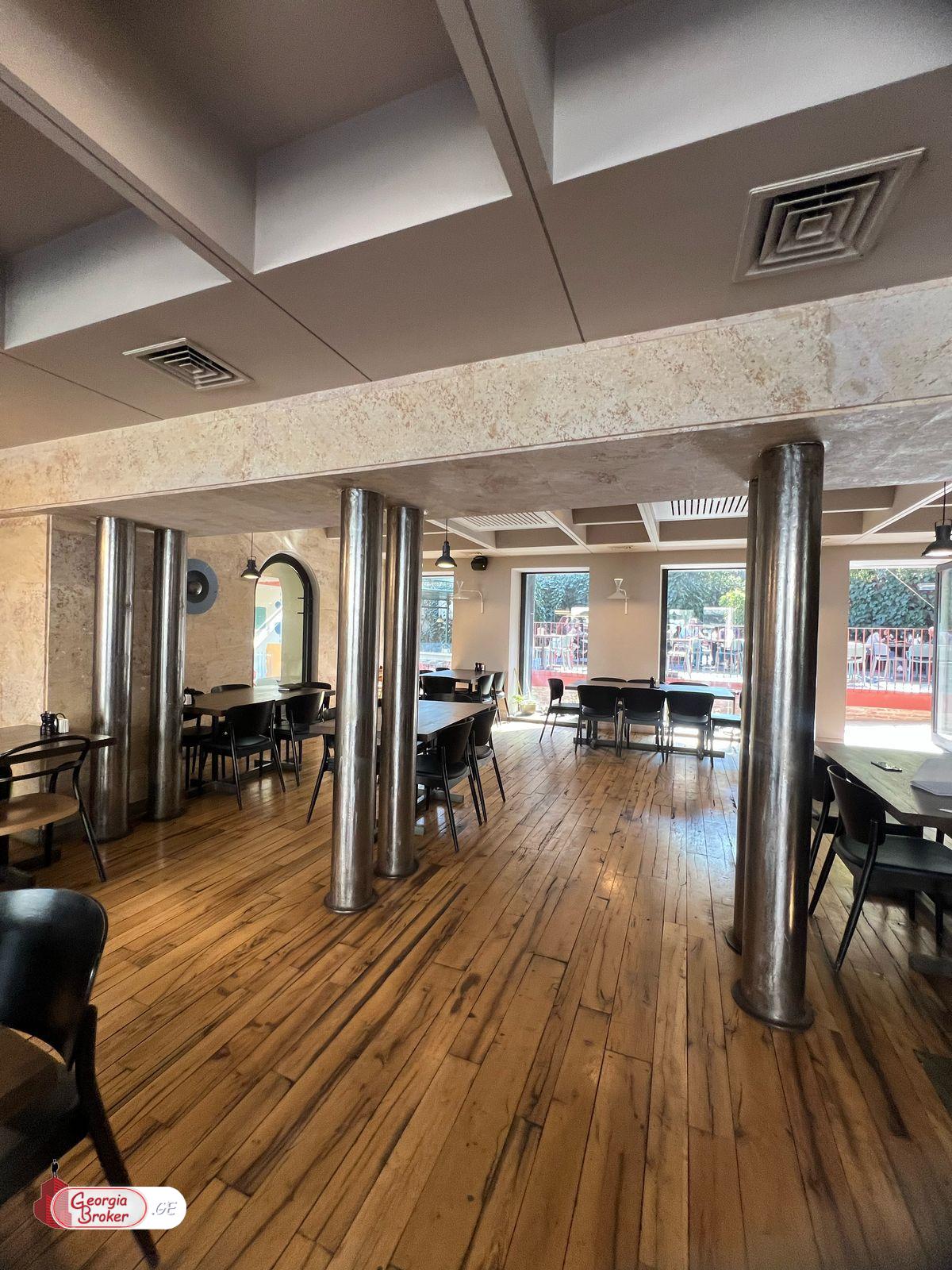 nearly repaired catering facilitty for sale