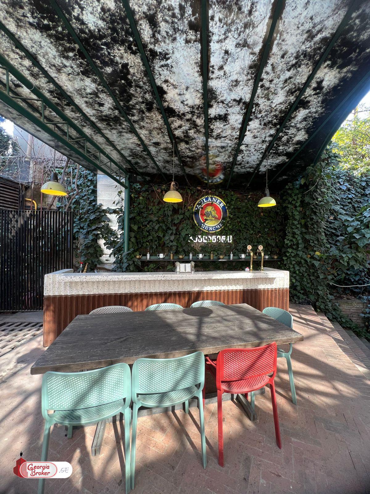 nearly repaired catering facilitty for sale