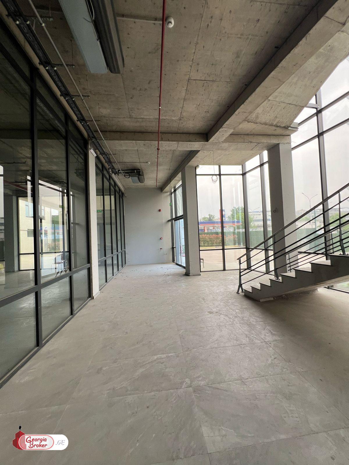 nearly repaired universal space for rent