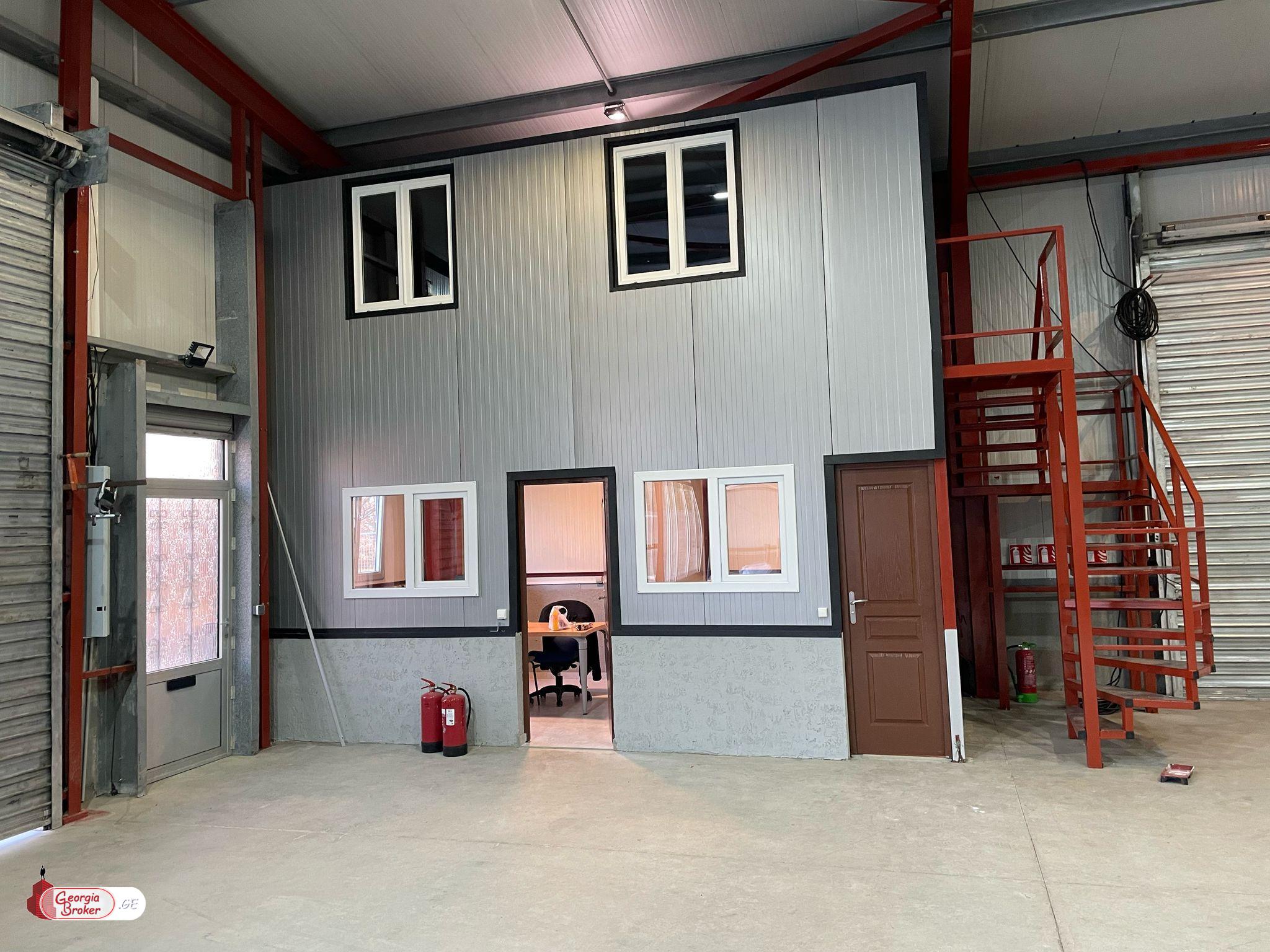 nearly repaired office space for rent