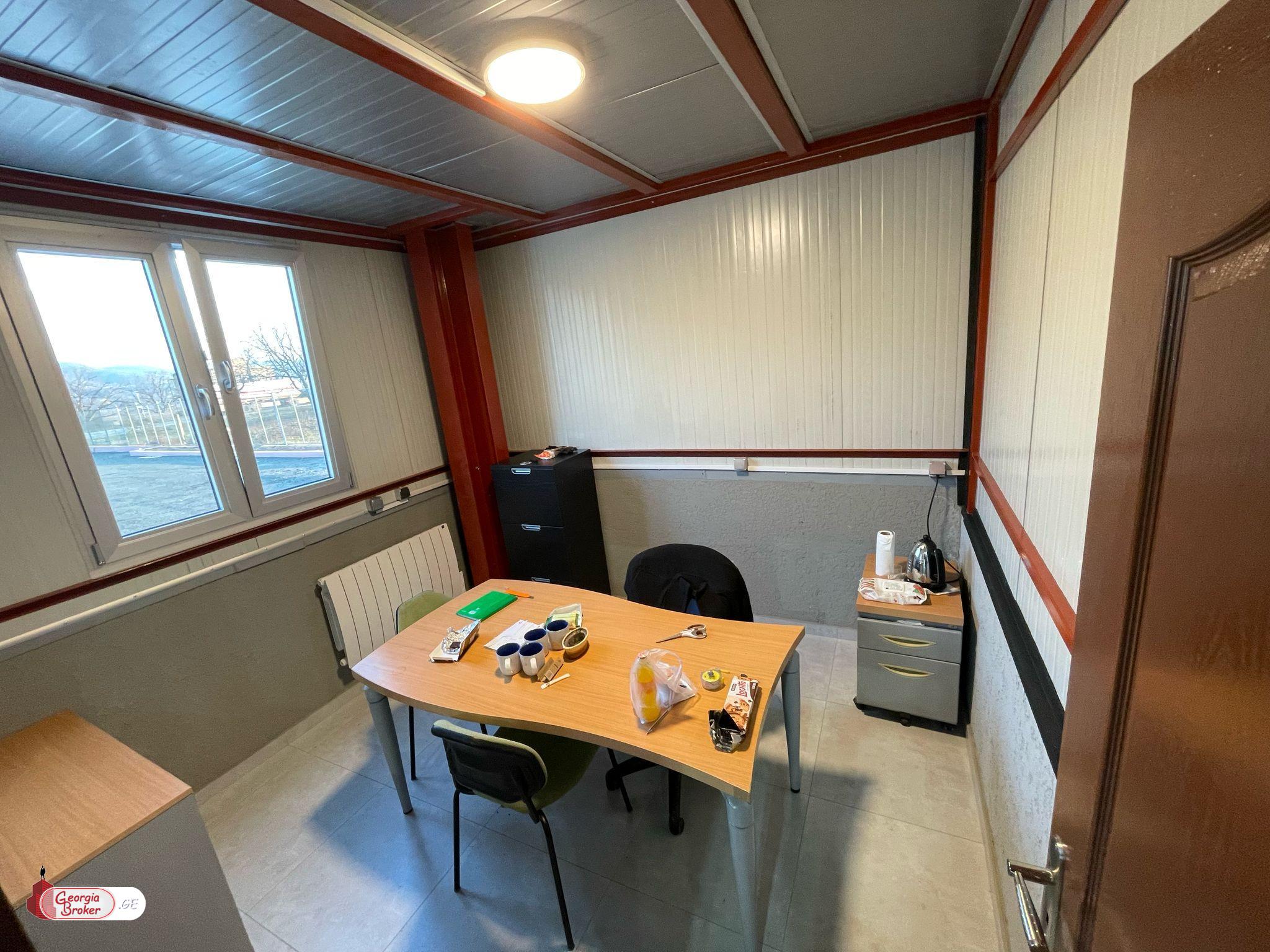 nearly repaired office space for rent