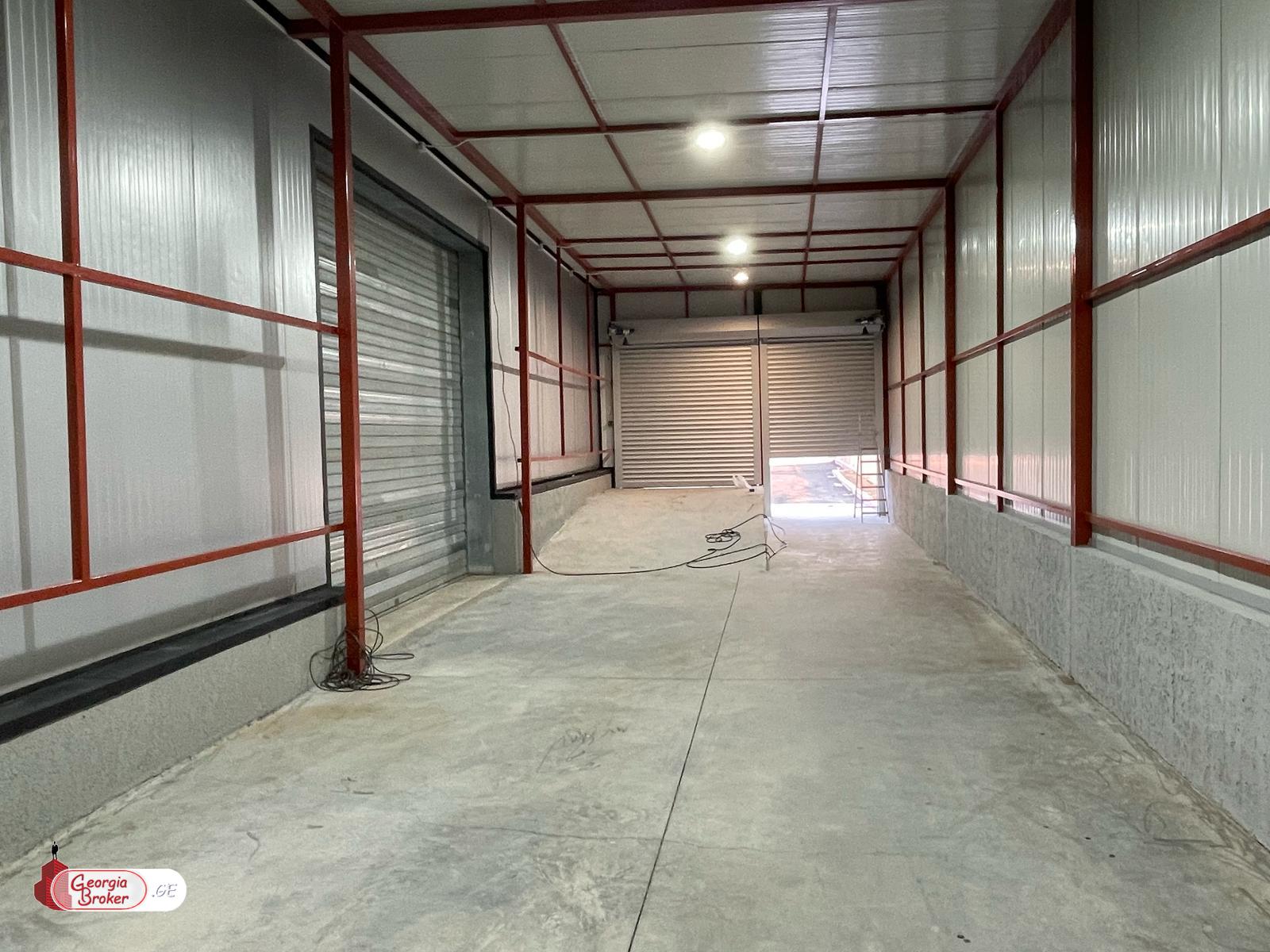 nearly repaired office space for rent