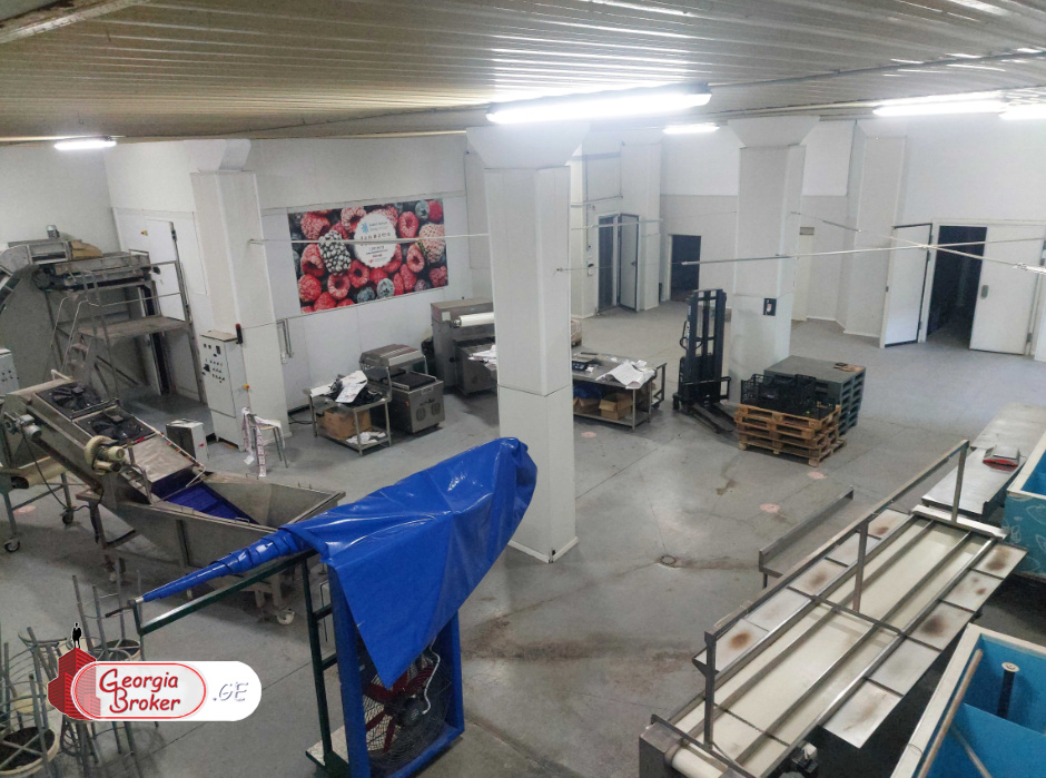 продается производственное помещение с новым ремонтом
