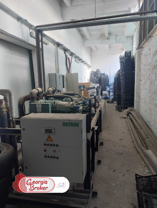 продается производственное помещение с новым ремонтом