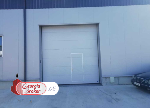 ქირავდება ახალი გარემონტებული საწარმოო ფართი