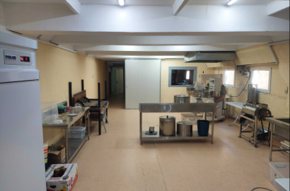 იყიდება ახალი გარემონტებული საწარმოო ფართი