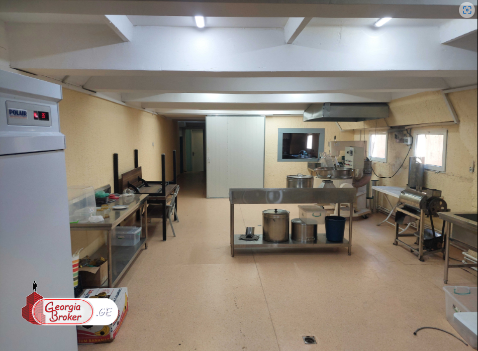 продается производственное помещение с новым ремонтом