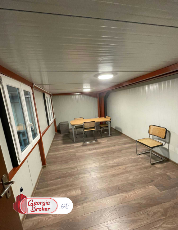 nearly repaired office space for rent