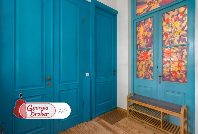 продается квартира с новым ремонтом 3-комнаты