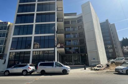 ქირავდება ახალი გარემონტებული საოფისე ფართი