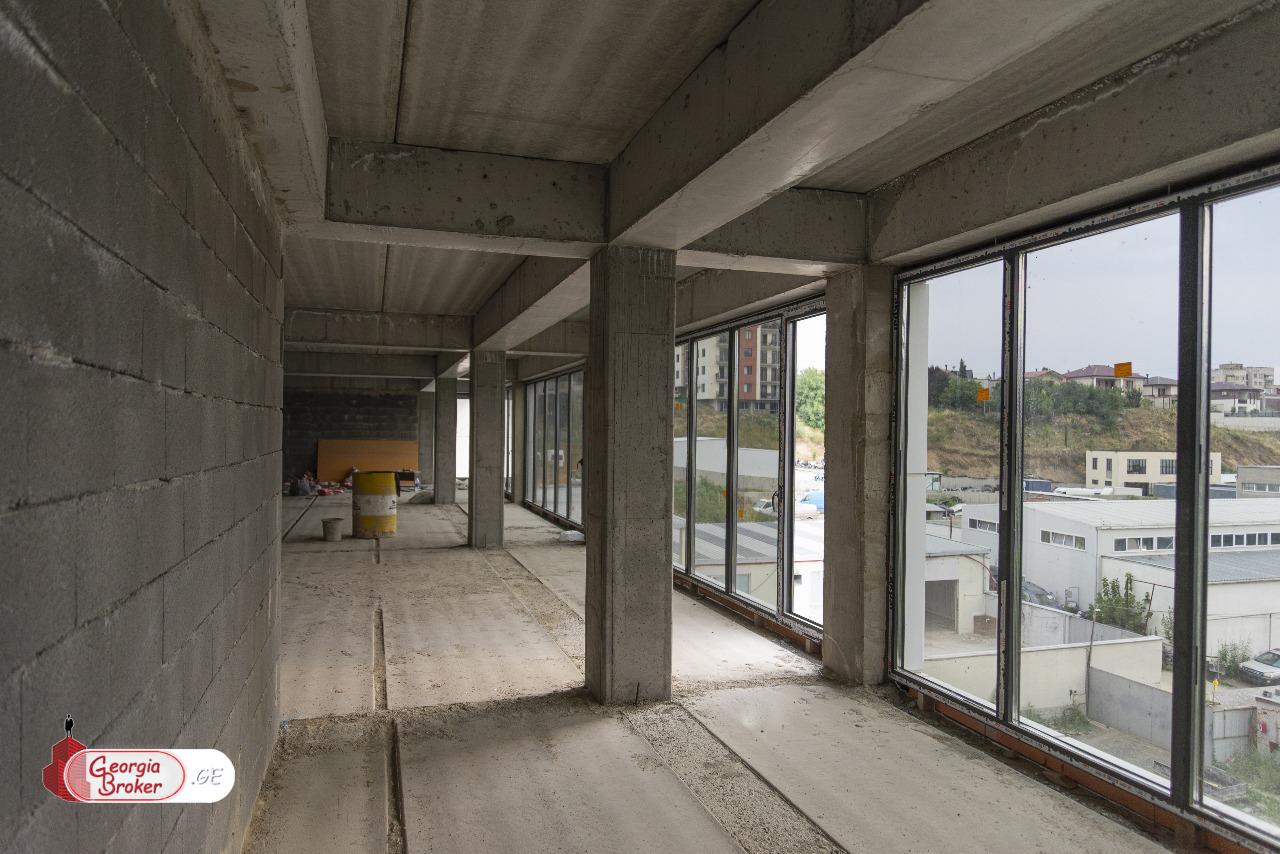 nearly repaired warehouse space for rent