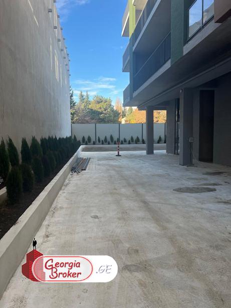 იყიდება ახალი აშენებული ბინა