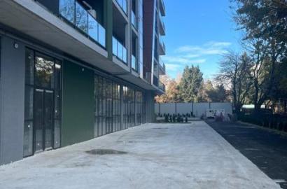 იყიდება ახალი აშენებული ბინა