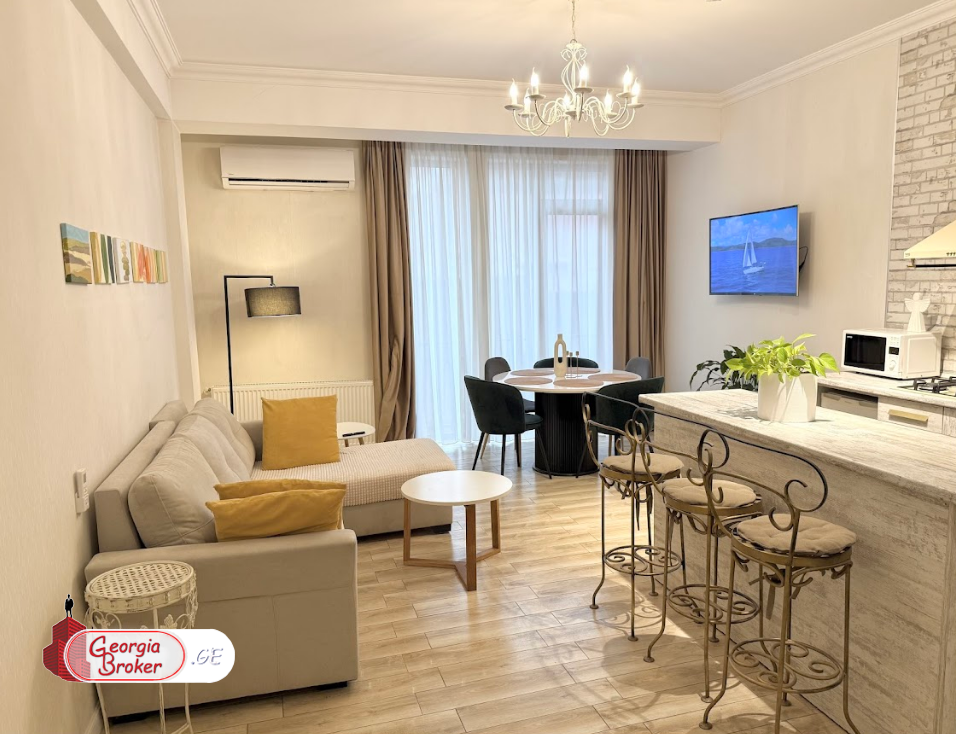 იყიდება ახალი გარემონტებული 4 ოთახიანი ბინა