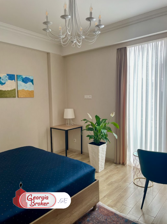 იყიდება ახალი გარემონტებული 4 ოთახიანი ბინა