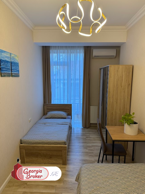 იყიდება ახალი გარემონტებული 4 ოთახიანი ბინა