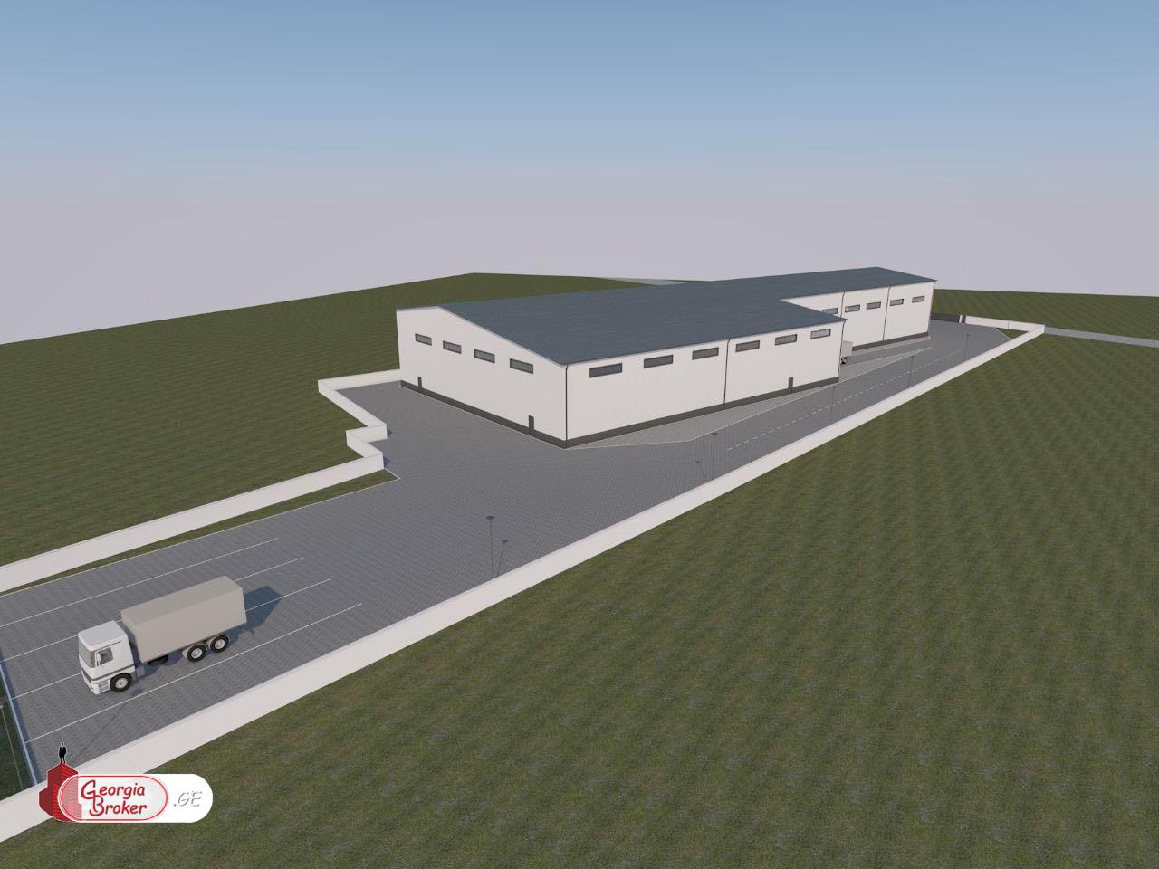 в аренду производственное помещение с новым ремонтом