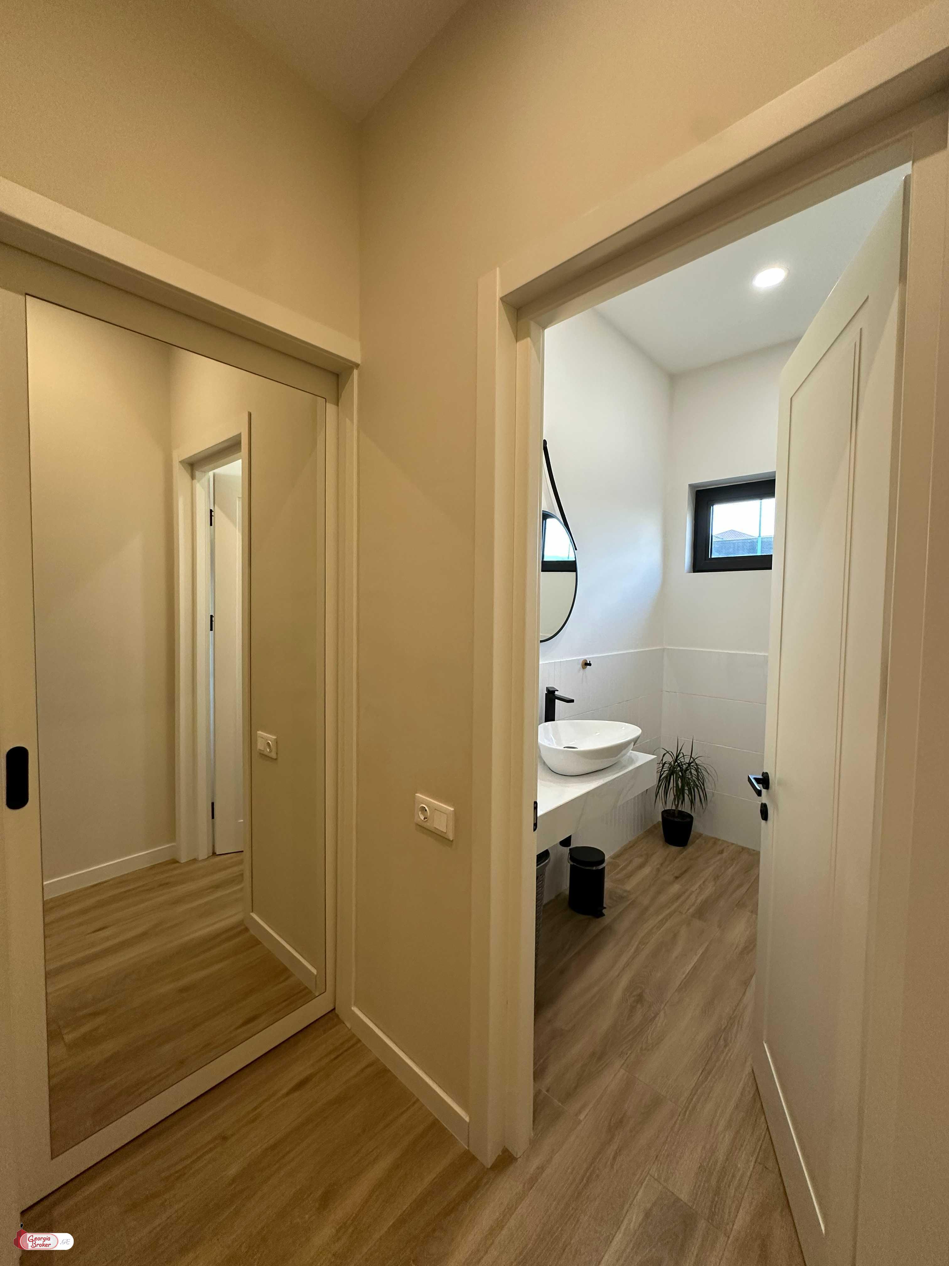 nearly repaired house for sale