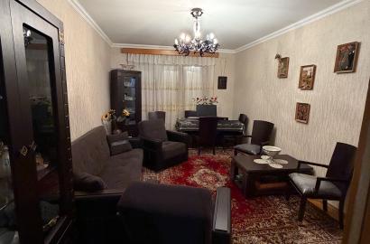 იყიდება ახალი გარემონტებული 3 ოთახიანი ბინა