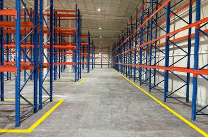 ქირავდება ახალი გარემონტებული სასაწყობე ფართი