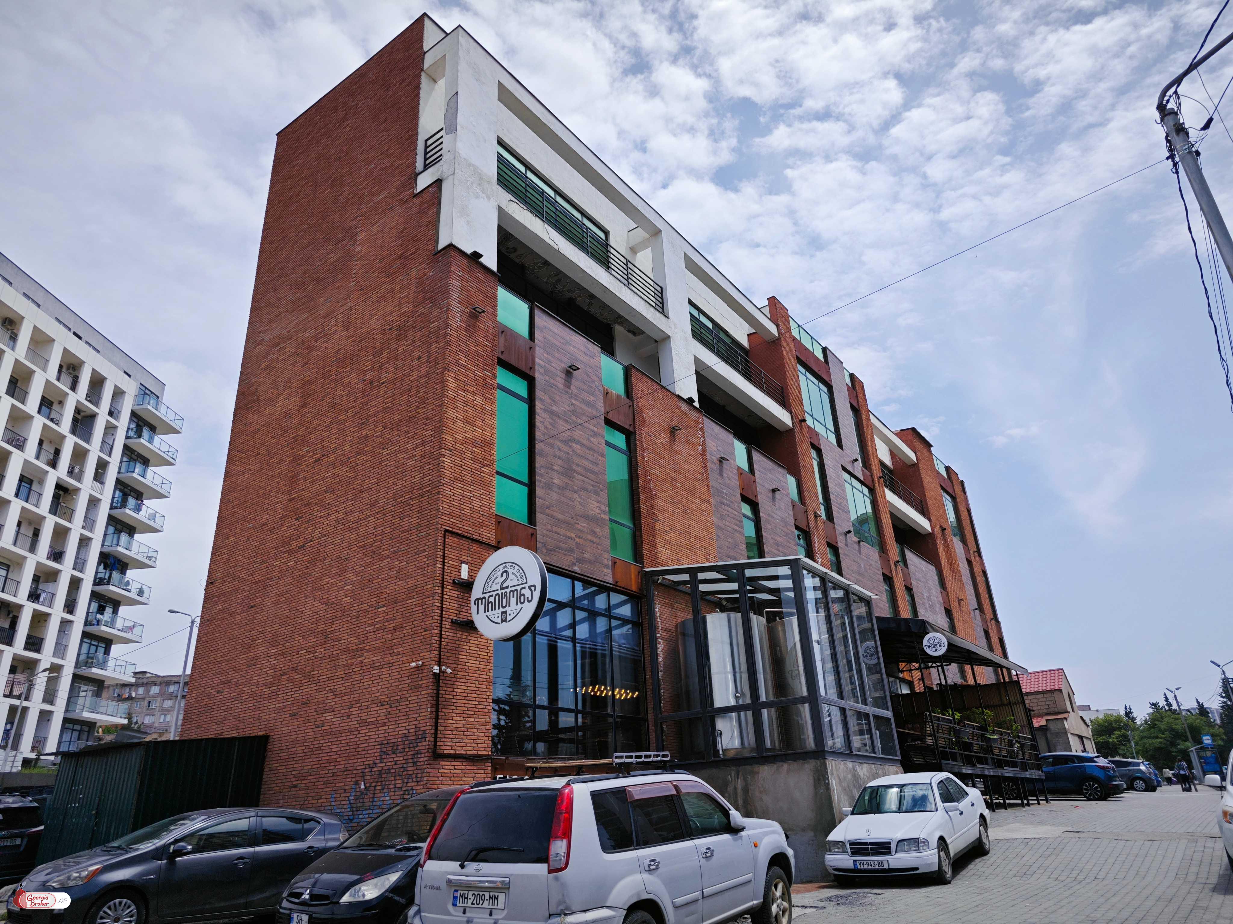 nearly repaired office space for sale