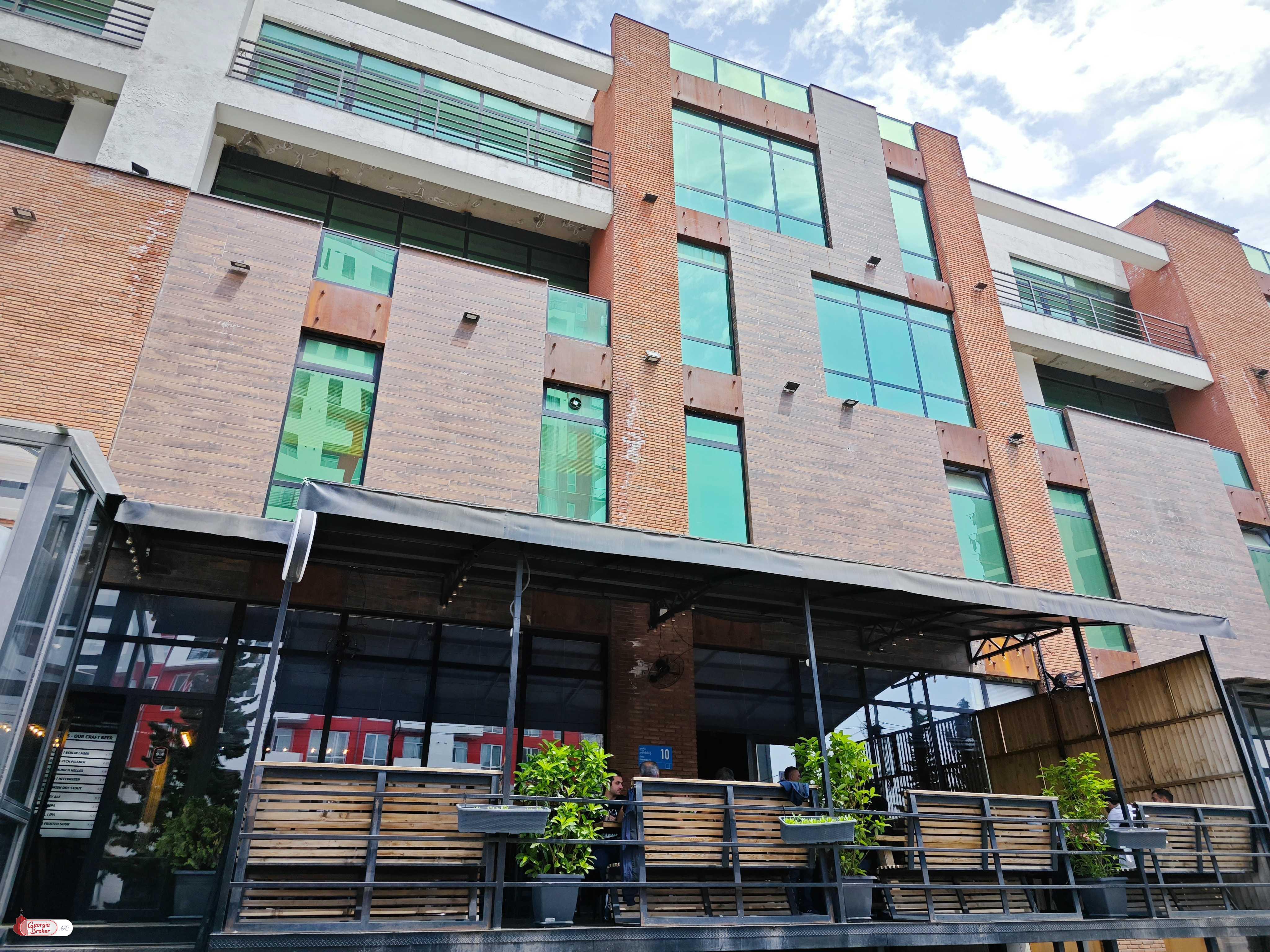 nearly repaired office space for sale