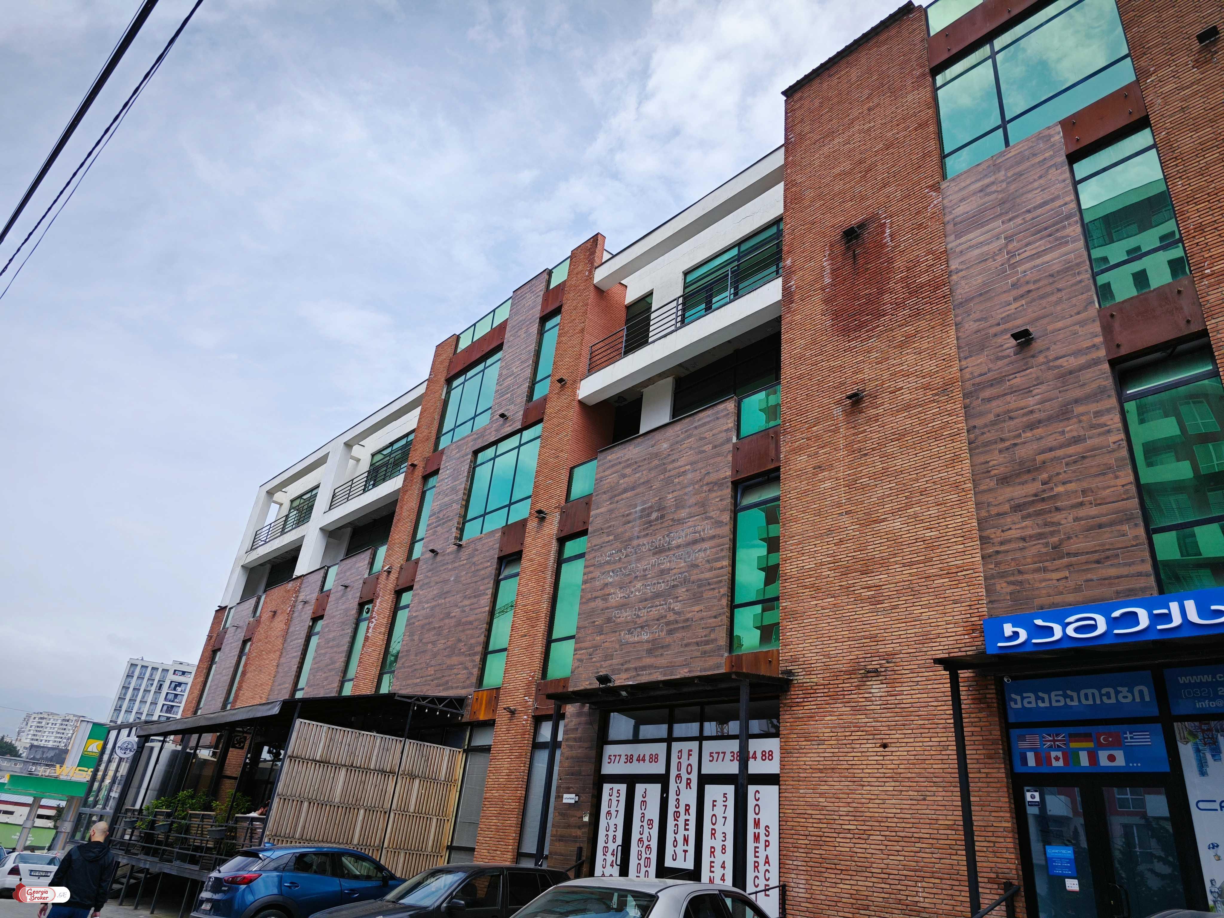 nearly repaired office space for sale