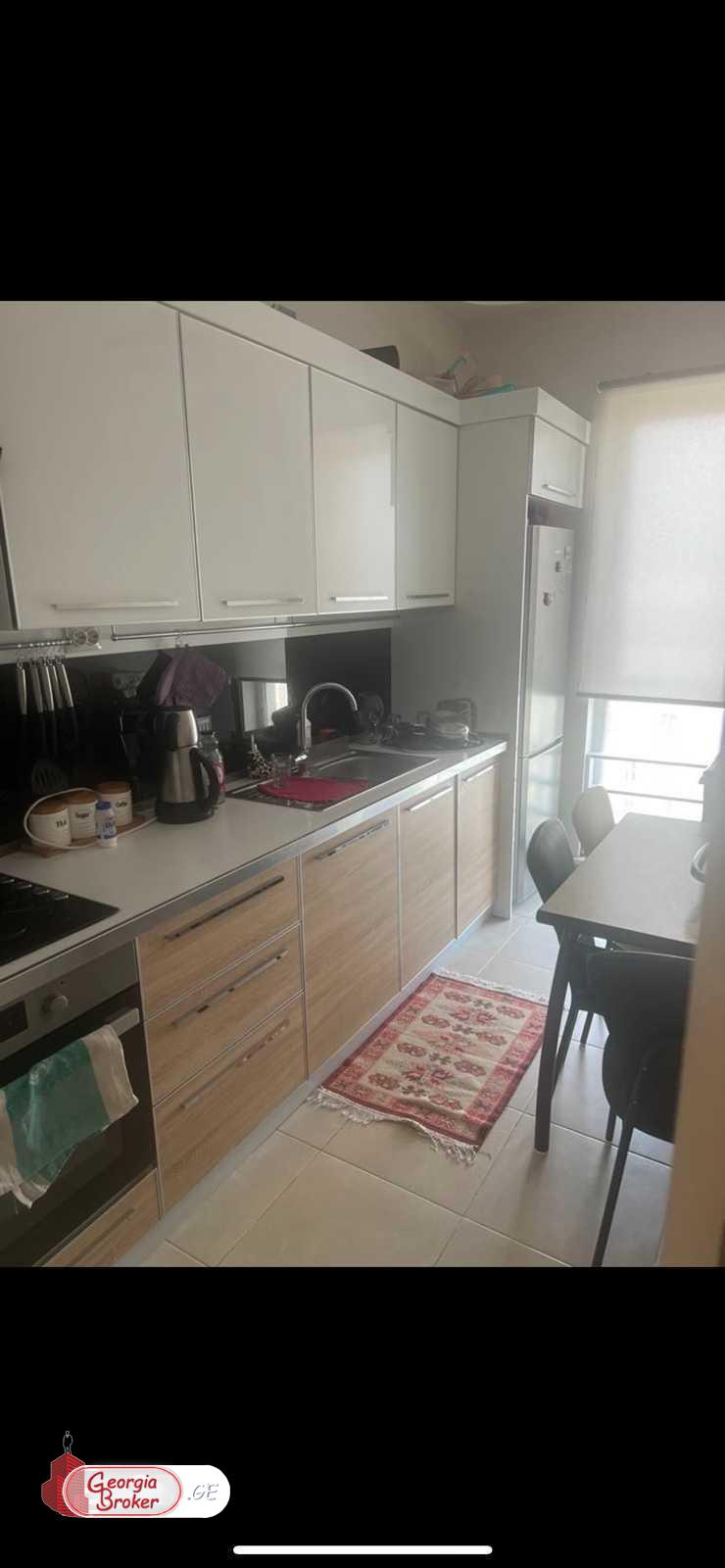 იყიდება ახალი გარემონტებული 3 ოთახიანი ბინა