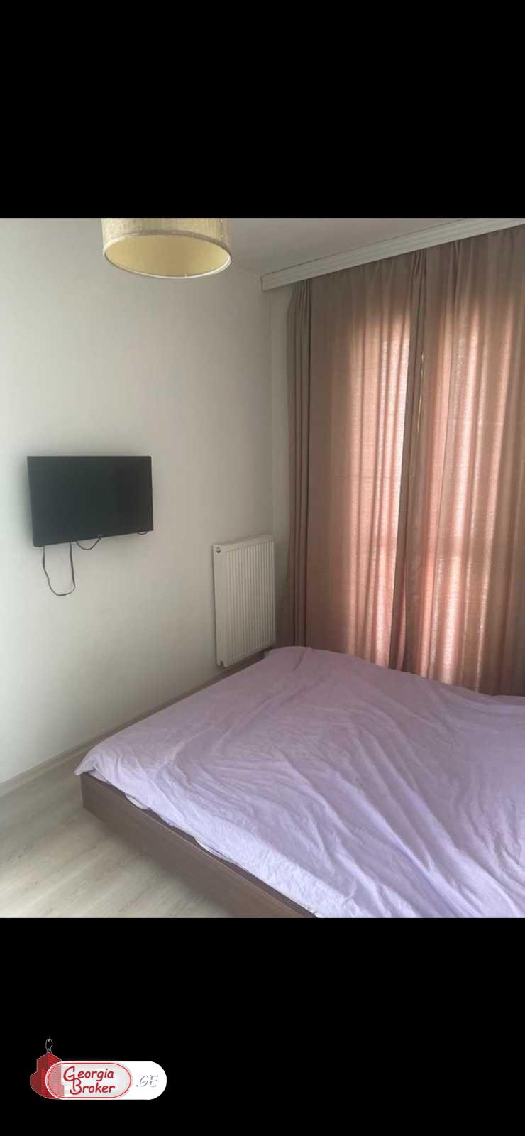 იყიდება ახალი გარემონტებული 3 ოთახიანი ბინა