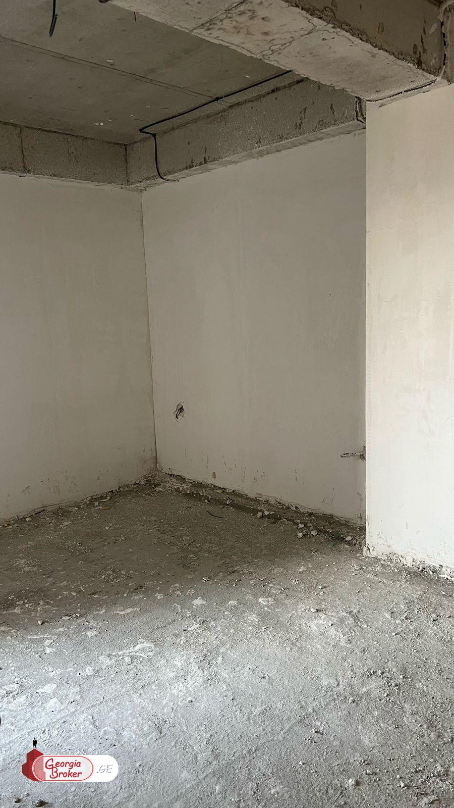 продается квартира с новым ремонтом 2-комнаты