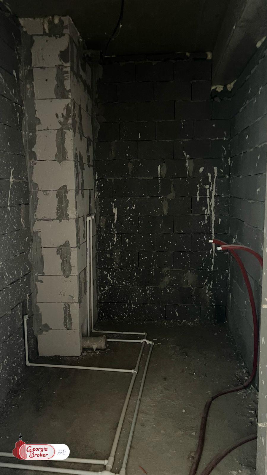 продается квартира с новым ремонтом 2-комнаты