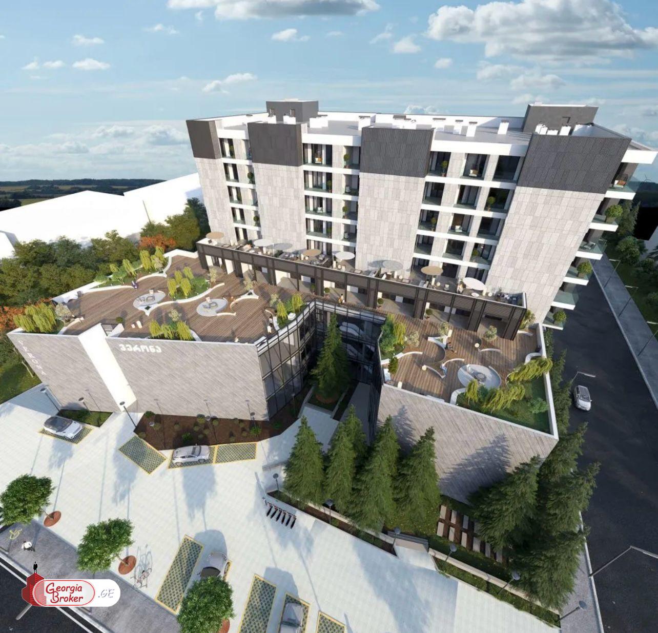 продается квартира с новым ремонтом 2-комнаты