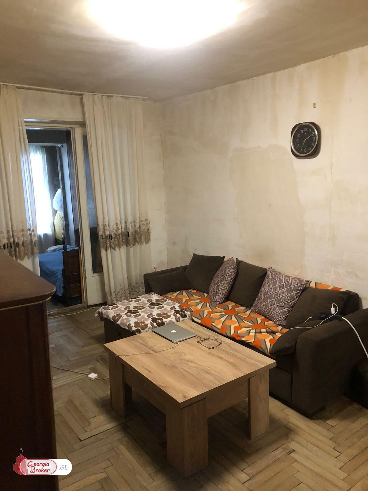 продается квартира с новым ремонтом 2-комнаты