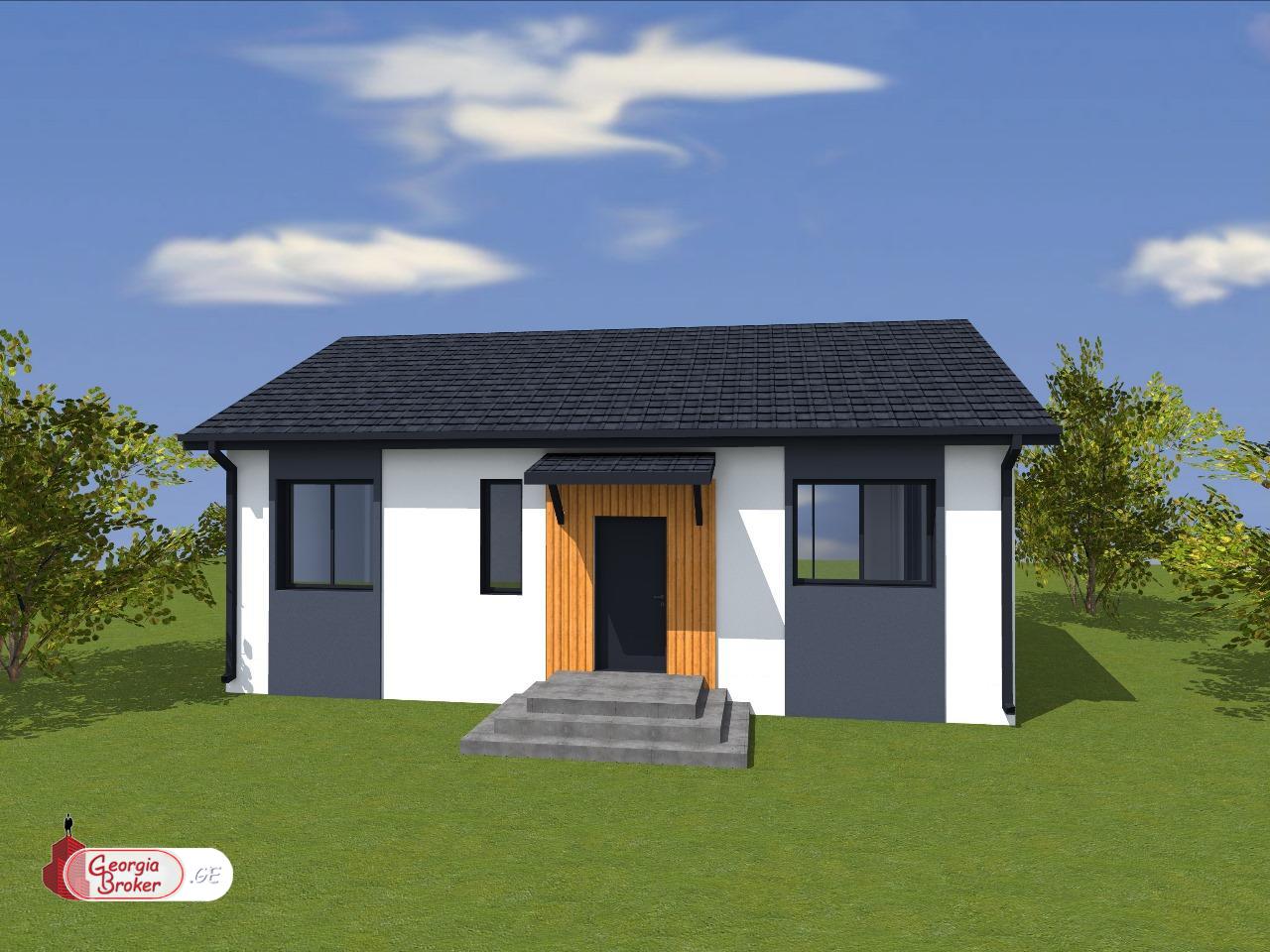 продается дом с новым ремонтом 4-комнаты