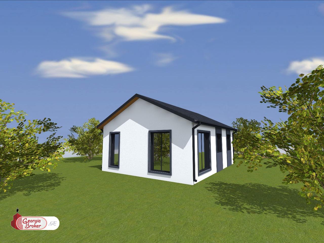 продается дом с новым ремонтом 4-комнаты