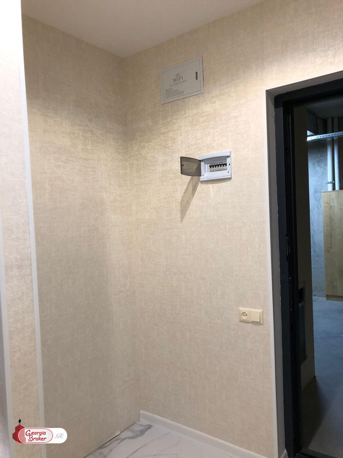 იყიდება ახალი გარემონტებული 2 ოთახიანი ბინა