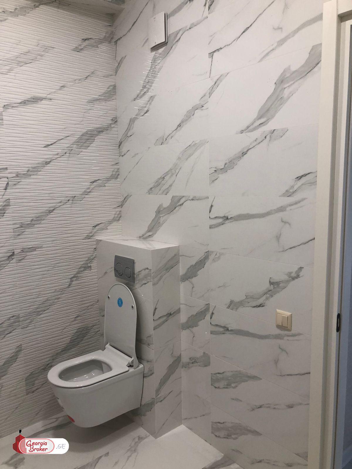 იყიდება ახალი გარემონტებული 2 ოთახიანი ბინა