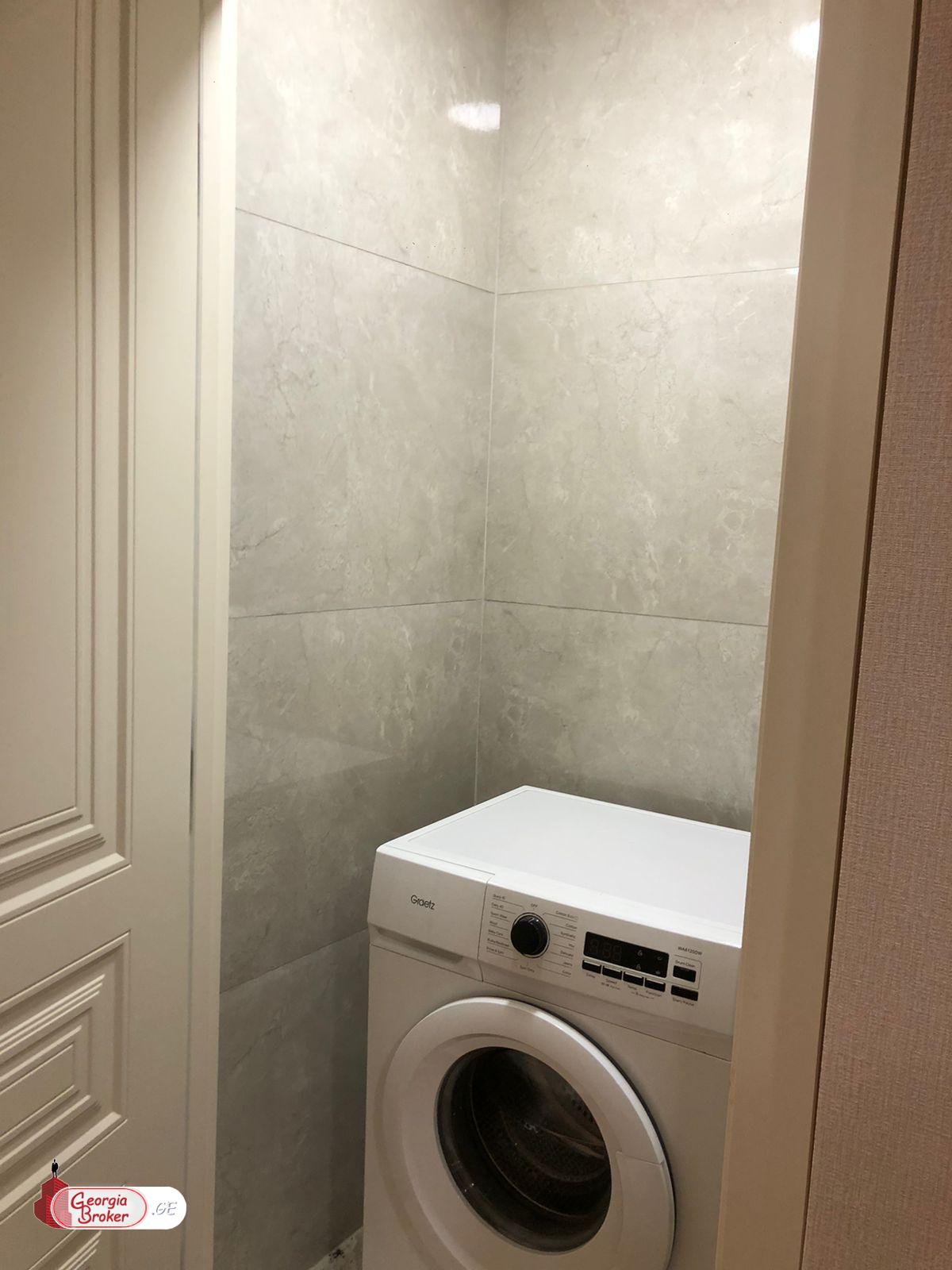 nearly repaired 4-room apartment for sale