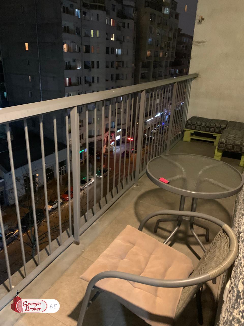 nearly repaired 4-room apartment for sale